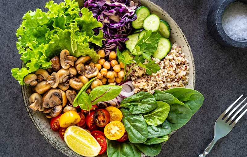 Unbelievable Benefits of Vegan Diet
